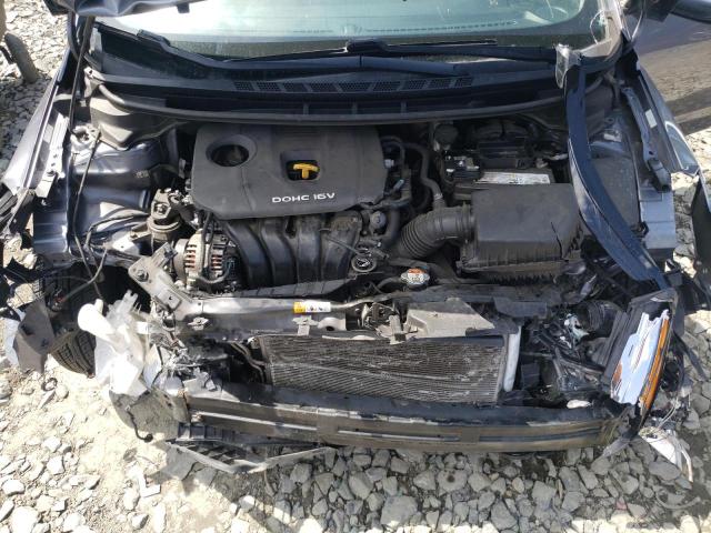 Photo 11 from auction – 2018 KIA FORTE LX with VIN 3KPFL4A70JE200325