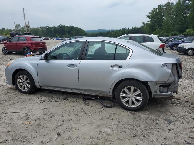Photo 2 from auction – 2012 SUBARU LEGACY 2.5 with VIN 4S3BMBA69C3037112