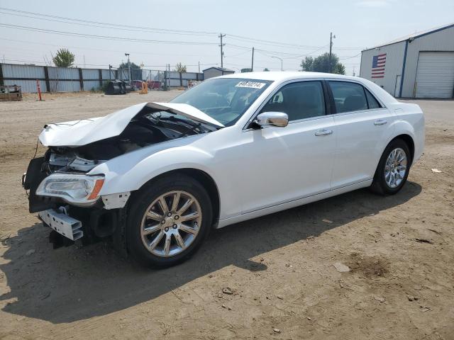 CHRYSLER 300C 2014 with VIN 2C3CCAEG2EH159805 - Photo from auction