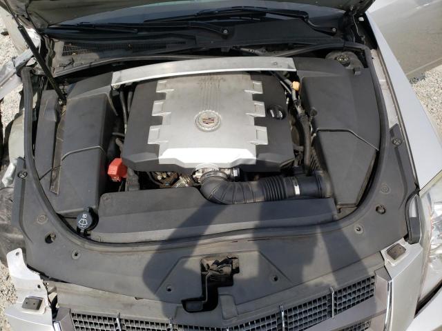 Photo 11 from auction – 2008 CADILLAC CTS with VIN 1G6DM577480116550
