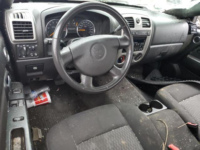 Photo 8 from auction – 2010 GMC CANYON SLE with VIN 1GTKTCDEXA8132175