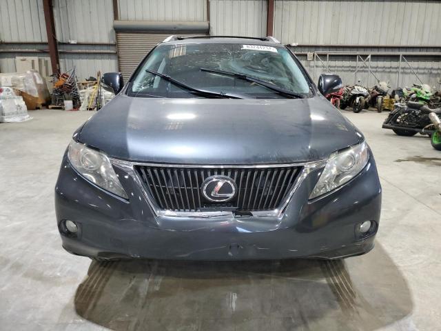 Photo 5 from auction – 2011 LEXUS RX 350 with VIN 2T2ZK1BA2BC058127
