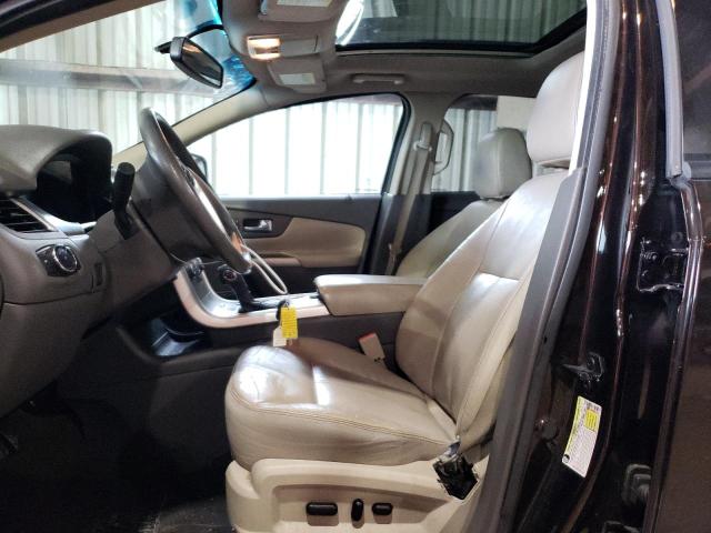 Снимка 7 от търг – 2013 FORD EDGE SEL с VIN 2FMDK3JC3DBB21319
