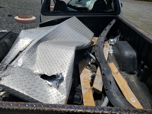 Photo 10 from auction – 2002 FORD F150 with VIN 1FTRF17282NB09380