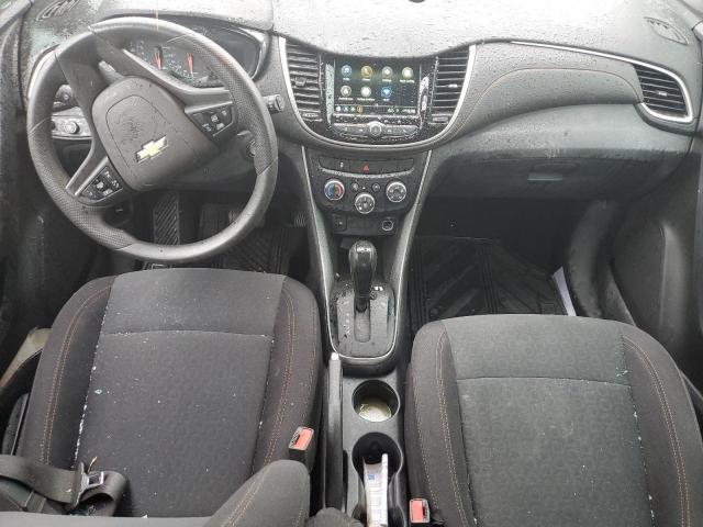 Photo 8 from auction – 2019 CHEVROLET TRAX LS with VIN 3GNCJNSB2KL383166