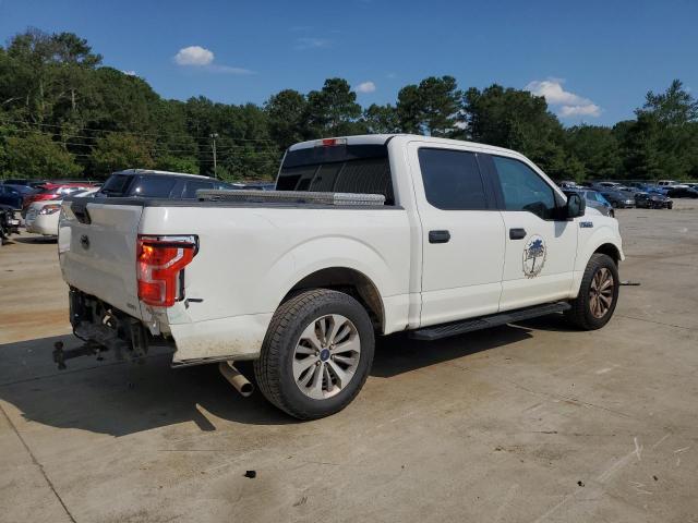 Photo 3 from auction – 2018 FORD F150 SUPER with VIN 1FTEW1CP0JKE63491