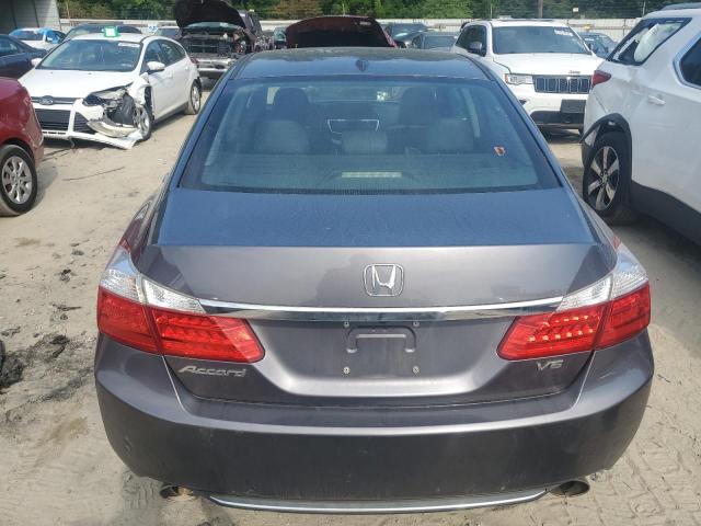 Photo 6 from auction – 2013 HONDA ACCORD EXL with VIN 1HGCR3F82DA040552