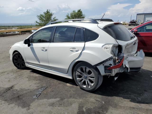 Photo 2 from auction – 2016 SUBARU IMPREZA SP with VIN JF1GPAP67G8323327