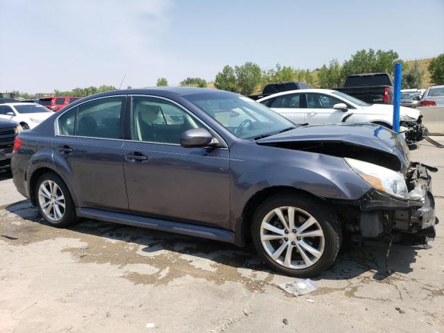 Photo 4 from auction – 2014 SUBARU LEGACY 2.5 with VIN 4S3BMBL64E3008598