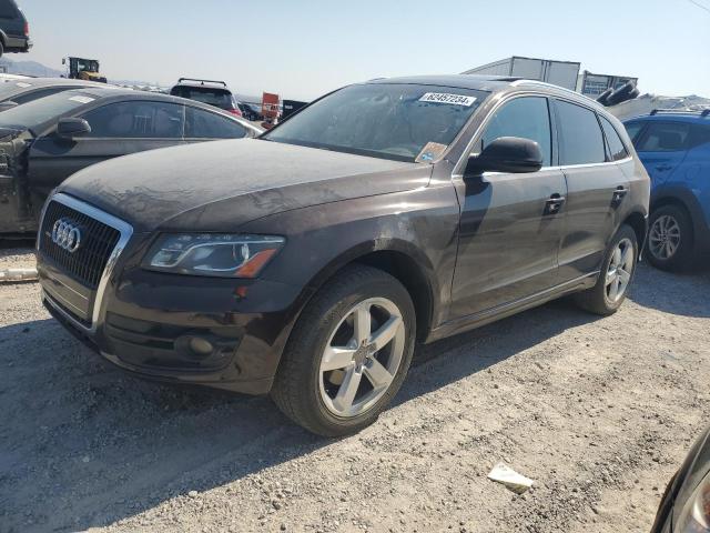 AUDI Q5 PREMIUM 2012 with VIN WA1DKAFP1CA030333 - Photo from auction