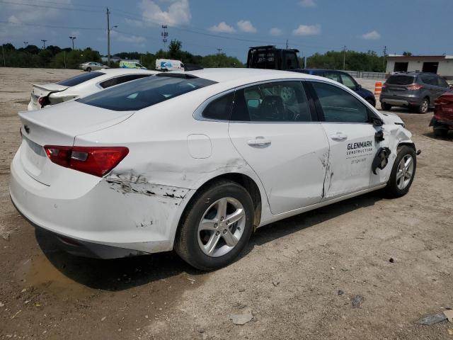 Photo 3 from auction – 2024 CHEVROLET MALIBU LS with VIN 1G1ZB5ST4RF188787