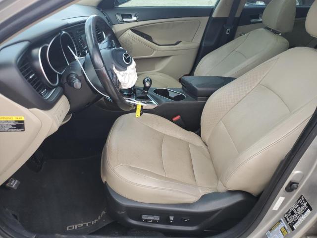 Photo 7 from auction – 2015 KIA OPTIMA EX with VIN 5XXGN4A70FG478655
