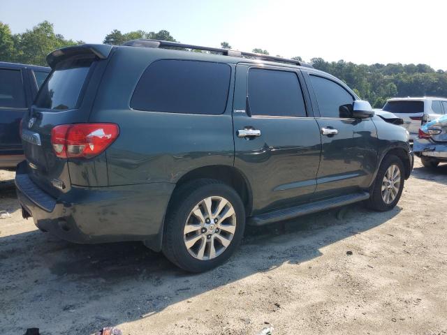 Photo 3 from auction – 2008 TOYOTA SEQUOIA LI with VIN 5TDBY68A88S014075