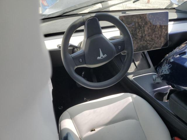 Photo 9 from auction – 2022 TESLA MODEL Y with VIN 7SAYGDEE6NF399406