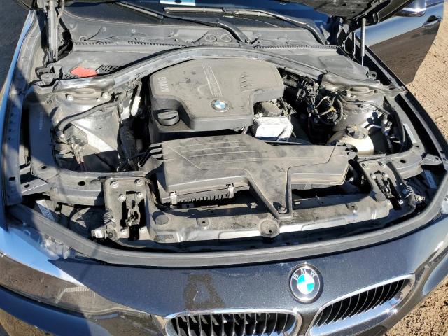 Photo 11 from auction – 2015 BMW 328 I with VIN WBA3A5C58FF606454