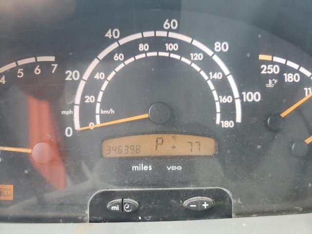 Photo 9 from auction – 2002 FREIGHTLINER SPRINTER 2 with VIN WD2YD441525329279
