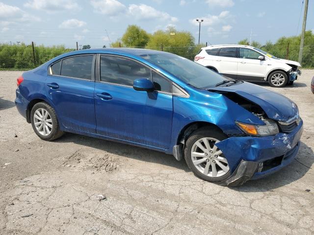 Photo 4 from auction – 2012 HONDA CIVIC EX with VIN 19XFB2F87CE067915