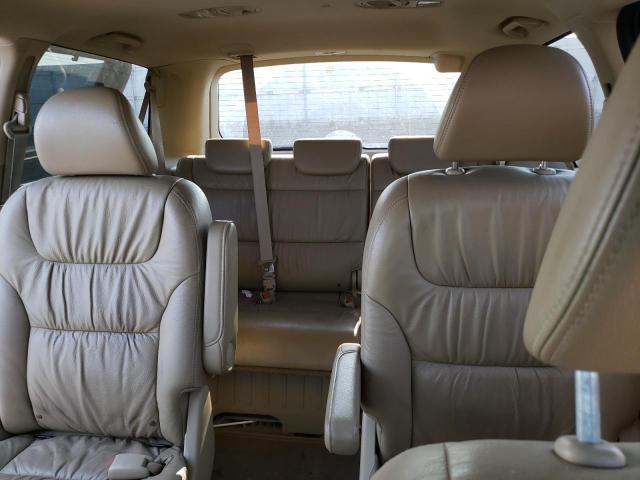 Photo 10 from auction – 2010 HONDA ODYSSEY EX with VIN 5FNRL3H64AB097098