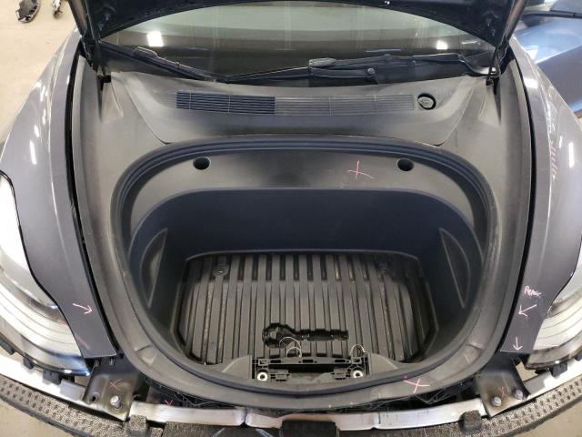 Photo 11 from auction – 2022 TESLA MODEL 3 with VIN 5YJ3E1EB0NF197999
