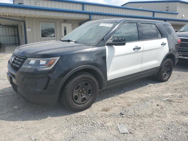 FORD EXPLORER P 2017 with VIN 1FM5K8AR8HGC62679 - Photo from auction