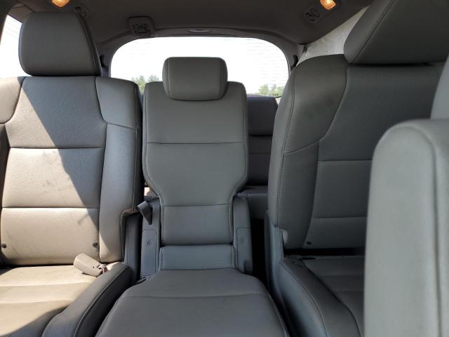 Photo 10 from auction – 2016 HONDA ODYSSEY EX with VIN 5FNRL5H65GB002018