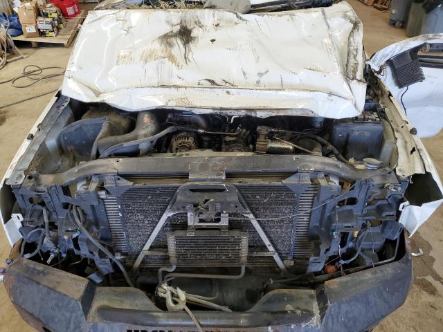 Photo 11 from auction – 2005 CHEVROLET SILVERADO with VIN 1GCHK23205F906885