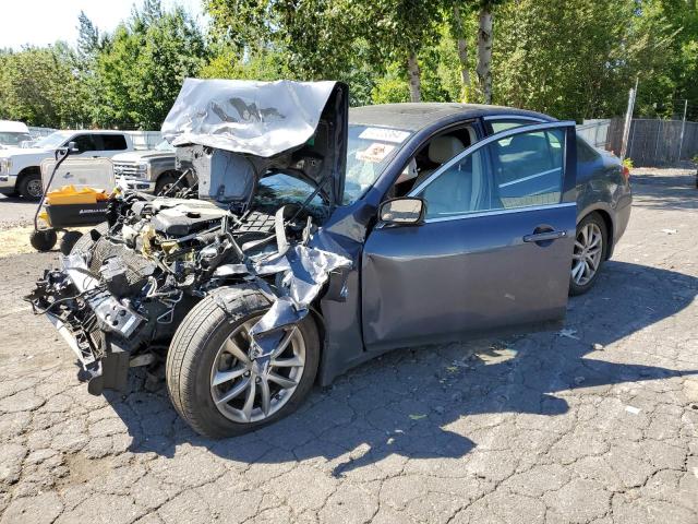 INFINITI G35 2008 with VIN JNKBV61E28M200954 - Photo from auction
