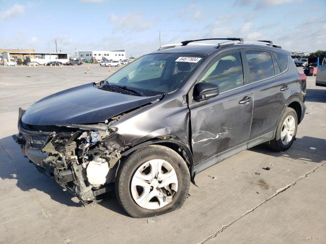 TOYOTA RAV4 LE 2014 with VIN JTMZFREV7EJ004868 - Photo from auction