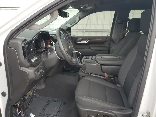 Photo 7 from auction – 2023 CHEVROLET SILVERADO with VIN 1GCPACE84PZ208836