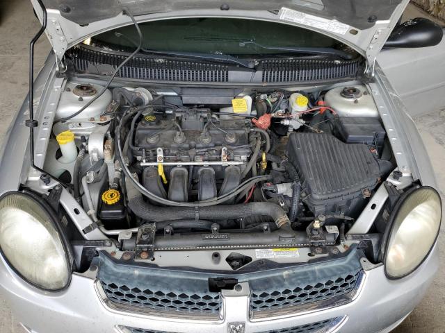 Photo 11 from auction – 2003 DODGE NEON SXT with VIN 1B3ES56C83D236604