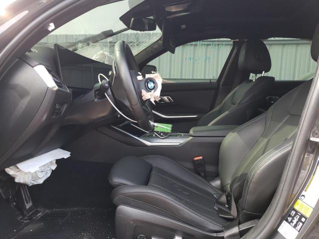 Photo 7 from auction – 2023 BMW M340XI with VIN 3MW49FF05P8C95451