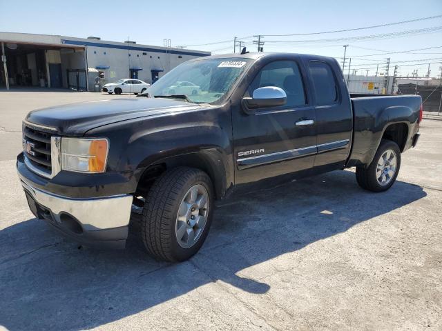 GMC SIERRA C15 2010 with VIN 1GTSCVE07AZ149783 - Photo from auction