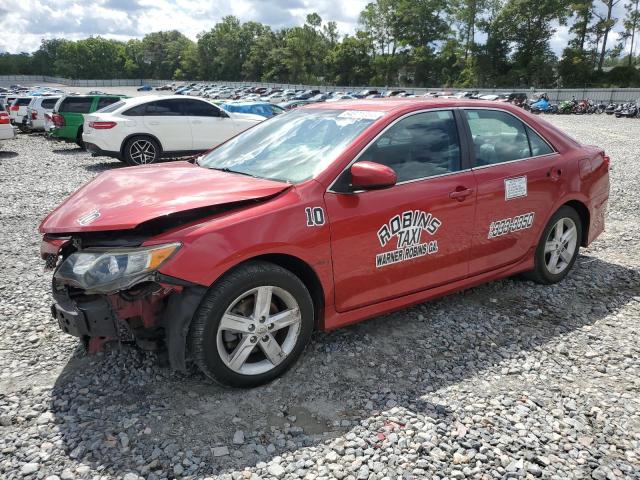 Photo 1 from auction – 2014 TOYOTA CAMRY L with VIN 4T1BF1FK6EU828555