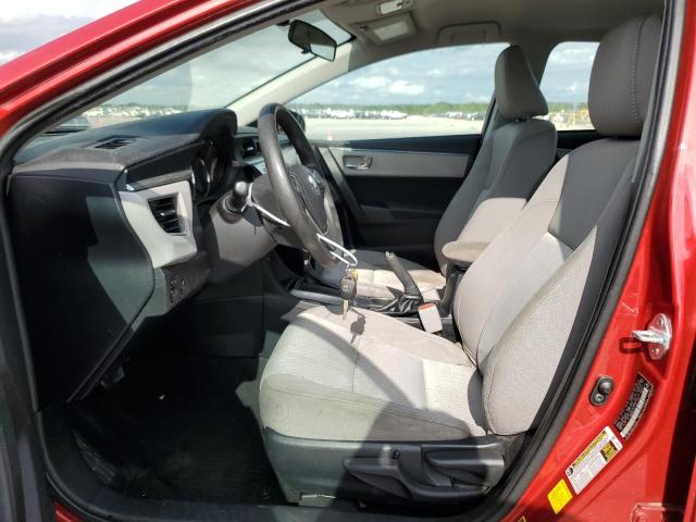 Photo 7 from auction – 2016 TOYOTA COROLLA L with VIN 2T1BURHE6GC657211