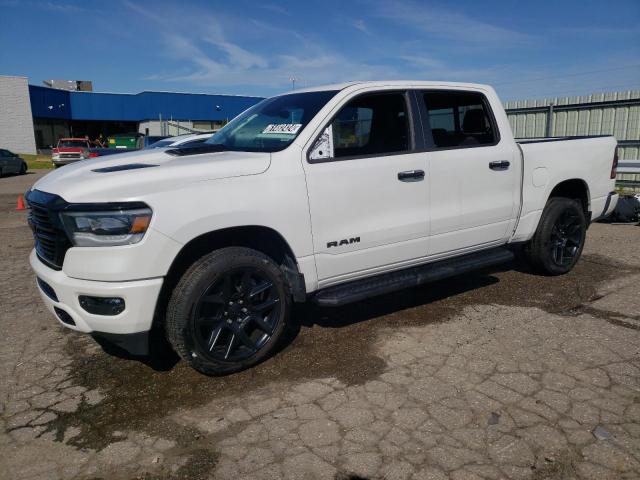 RAM 1500 LARAM 2023 with VIN 1C6SRFJTXPN541331 - Photo from auction