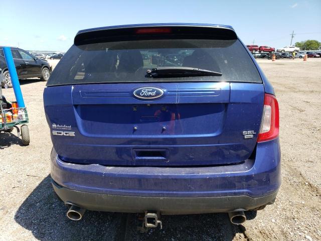 Photo 6 from auction – 2013 FORD EDGE SEL with VIN 2FMDK4JC3DBE20170
