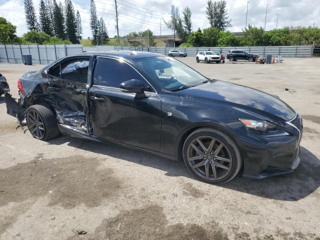 Photo 4 from auction – 2015 LEXUS IS 250 with VIN JTHBF1D2XF5074657