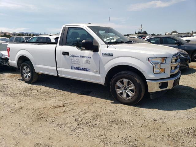 Photo 4 from auction – 2017 FORD F150 with VIN 1FTNF1CGXHKC87527