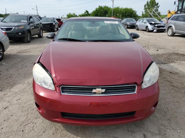 Photo 5 from auction – 2007 CHEVROLET MONTE CARL with VIN 2G1WK15K579418499
