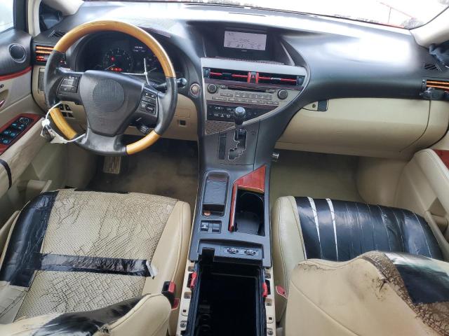 Photo 8 from auction – 2010 LEXUS RX 350 with VIN 2T2ZK1BA0AC027828