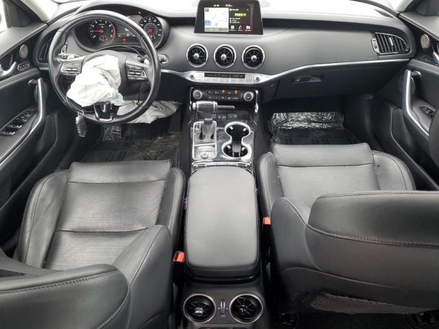 Photo 8 from auction – 2018 KIA STINGER PR with VIN KNAE25LA5J6011783
