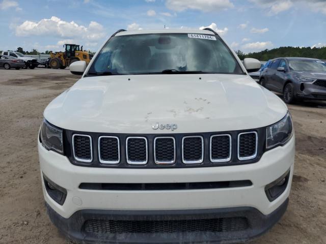 Photo 5 from auction – 2020 JEEP COMPASS LA with VIN 3C4NJCBB1LT169762