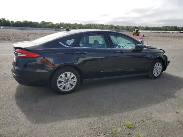 Photo 3 from auction – 2020 FORD FUSION S with VIN 3FA6P0G75LR158403
