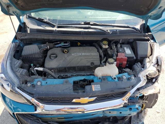 Photo 11 from auction – 2019 CHEVROLET SPARK 1LT with VIN KL8CD6SA6KC709701