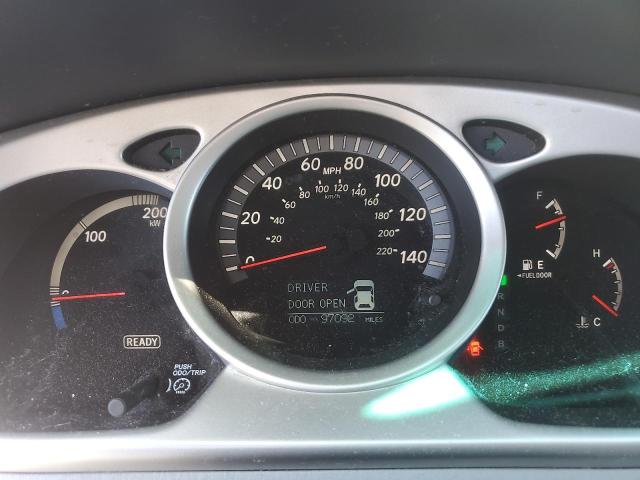 Photo 9 from auction – 2007 TOYOTA HIGHLANDER with VIN JTEHW21A970048686