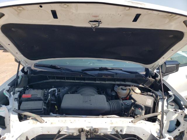 Photo 11 from auction – 2021 CHEVROLET SILVERADO with VIN 1GCUYEED7MZ413862