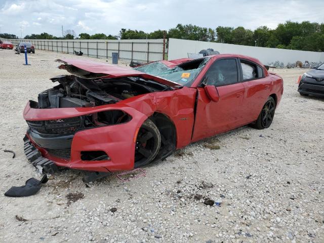 Photo 3 from auction – 2015 DODGE CHARGER R/ with VIN 2C3CDXCT4FH871380
