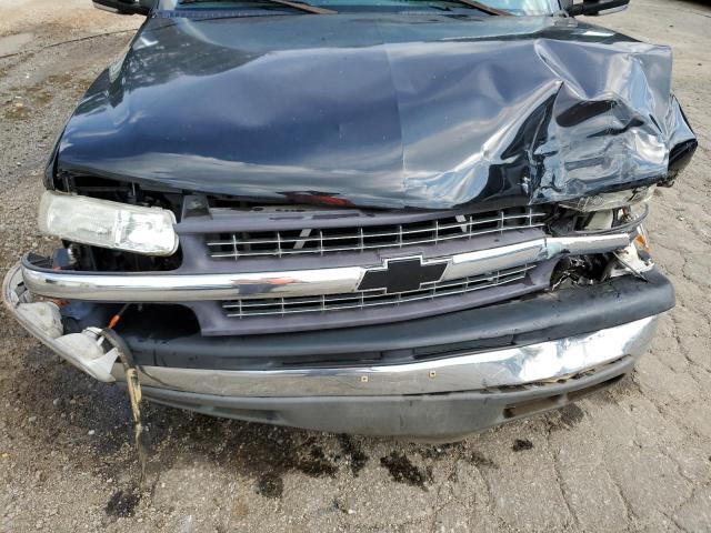 Photo 11 from auction – 2000 CHEVROLET SILVERADO with VIN 2GCEC19V5Y1368188