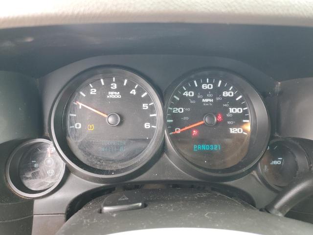Photo 9 from auction – 2009 CHEVROLET SILVERADO with VIN 1GCEC19CX9Z259720