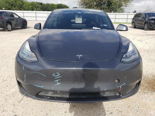 Photo 5 from auction – 2021 TESLA MODEL Y with VIN 5YJYGDEE1MF198444
